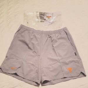 Nike x Tennessee Volunteers Light Gray Athletic Shorts